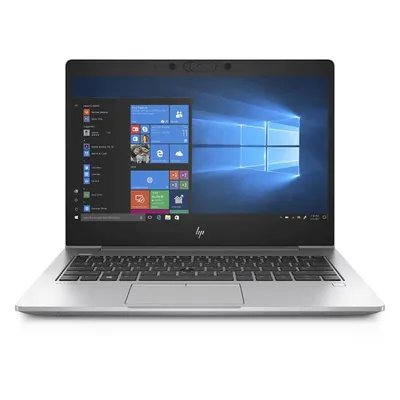 HP EliteBook felújított laptop 13.3" i5-8365U 8GB 256GB Win11P HP EliteBook 830 G6 : NNR5-MAR23010 fotó