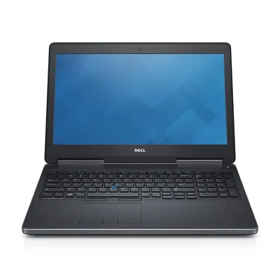 Dell Precision felújított Laptop 15,6" i7-6820HQ 16GB 512GB SSD Win10P Dell Precision 7510 : NNR7-MAR04363 fotó