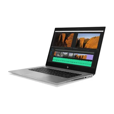 HP ZBook felújított laptop 15.6" i7-8850H 16GB 512GB Win11P HP ZBook Studio G5 : NNR7-MAR05797 fotó