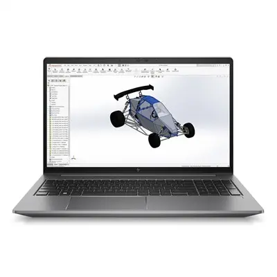 HP ZBook felújított laptop 15.6" i9-12900H 64GB 1TB Win11P HP ZBook Power G9 : NNR9-MAR00096 fotó