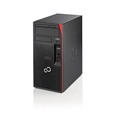 Fujitsu Esprimo felújított számítógép i3-8100 8GB 256GB Win11P Fujitsu Esprimo P558 MT : NPR3-MAR00857 fotó