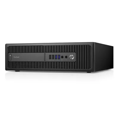 HP ProDesk felújított számítógép i5-6500 8GB 256GB Win10P HP ProDesk 600 G2 SFF : NPR5-MAR01111 fotó
