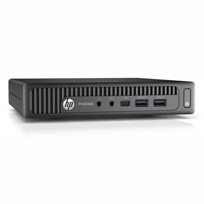 HP ProDesk felújított számítógép i5-6500T 8GB 256GB Win10P HP ProDesk 600 G2 DM : NPR5-MAR01420 fotó