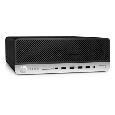 HP ProDesk felújított számítógép i5-6500 8GB 256GB Win10P HP ProDesk 600 G3 SFF : NPR5-MAR01637 fotó