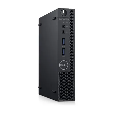 Dell Optiplex felújított számítógép i5-8500T 8GB 256GB Win11P Dell Optiplex 3060 Micro : NPR5-MAR01792 fotó