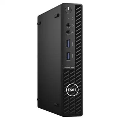 Dell Optiplex felújított számítógép i5-10500T 16GB 256GB Win11P Dell Optiplex 3080 Micro : NPR5-MAR02008 fotó