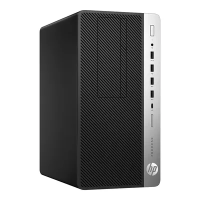 HP ProDesk felújított számítógép i5-6500 8GB 256GB Win10P HP ProDesk 600 G3 MT : NPR5-MAR02077 fotó
