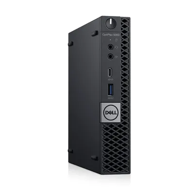 Dell Optiplex felújított számítógép i5-8500T 8GB 256GB Win11P Dell Optiplex 5060 Micro : NPR5-MAR02232 fotó