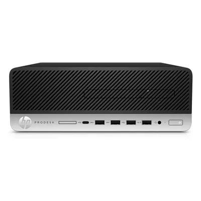 HP ProDesk felújított számítógép i5-9500 8GB 256GB Win11P HP ProDesk 600 G5 SFF : NPR5-MAR02270 fotó
