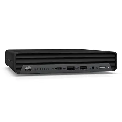 HP EliteDesk felújított számítógép i5-10500T 16GB 256GB Win11P HP EliteDesk 800 G6 DM : NPR5-MAR02533 fotó