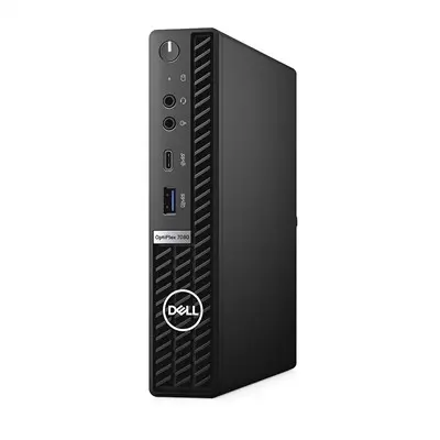 Dell Optiplex felújított számítógép i5-10500T 16GB 256GB Win11P Dell Optiplex 7080 Micro : NPR5-MAR02692 fotó