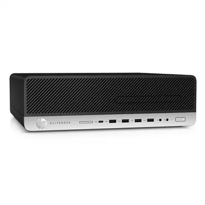 HP EliteDesk felújított számítógép i7-9700 16GB 512GB Win11P HP EliteDesk 800 G5 SFF : NPR7-MAR00741 fotó