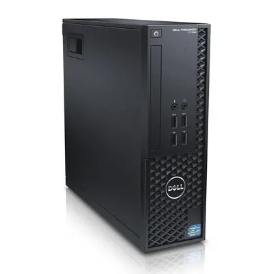 Dell Precision felújított számítógép Xeon E3-1241 v3 16GB 256GB + 1TB Win10P Dell Precision T1700 SFF : NPRX-MAR01182 fotó