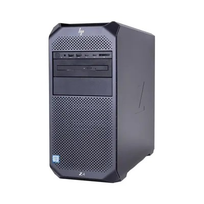 HP Z4 felújított számítógép Xeon W-2123 16GB 256GB + 2TB Win11P HP Z4 G4 WorkStation : NPRX-MAR01301 fotó