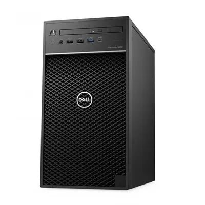 Dell Precision felújított számítógép i7-11700 16GB 256GB Win11P Dell Precision 3650 : NPRX-MAR02371 fotó