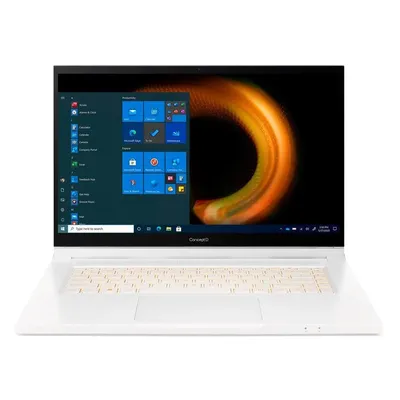 Acer ConceptD laptop 15,6" FHD i7-11800H 16GB 1TB T1200 W11Pro fehér Acer ConceptD 3 Ezel Pro : NX.C6SEU.001 fotó
