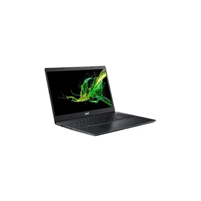 Acer Aspire laptop 15,6" FHD i5-10210U 8GB 256GB SSD MX230-2GB Linux Acer Aspire 3 A315-55G-51ST - Linux - Fekete : NX.HNSEU.013 fotó
