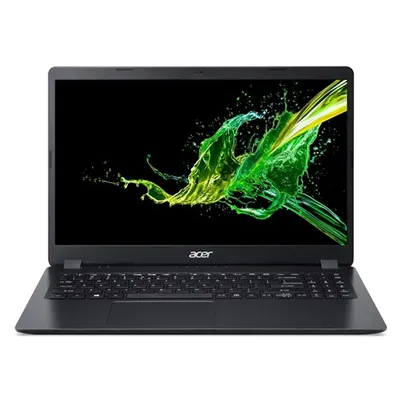 Acer Aspire laptop 15,6" FHD i3-1005G1 4GB 256GB UHD W11 fekete Acer Aspire 3 : NX.HT8EU.006 fotó