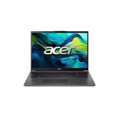ACER Aspire laptop 16" 2048x1280 Cu7-155H 16GB 1TB DOS : NX.JEMEU.008 fotó