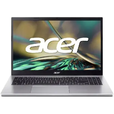 Acer Aspire laptop 15,6" FHD i5-1235U 12GB 512GB IrisXe W11 ezüst Acer Aspire 3 : NX.K6SEU.015 fotó