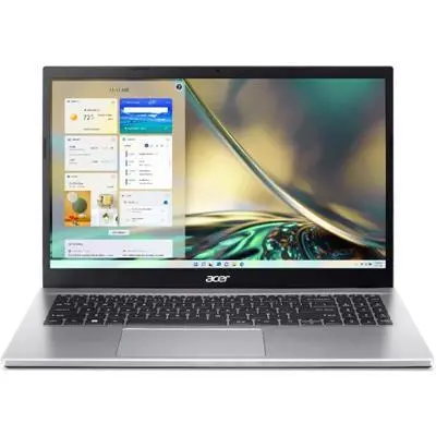 Acer Aspire laptop 15,6" FHD i5-1235U 16GB 1TB IrisXe NOOS ezüst Acer Aspire 3 : NX.K6SEU.018 fotó