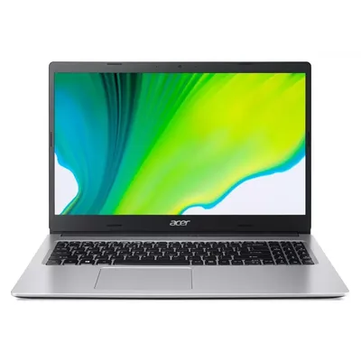 Acer Aspire laptop 15,6" FHD R5-7520U 8GB 512GB Radeon NOOS ezüst Acer Aspire 3 : NX.KDEEU.00K fotó