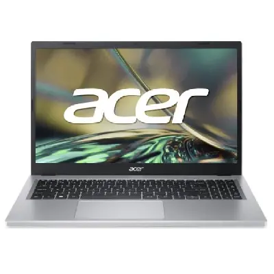 Acer Aspire laptop 15,6" FHD R3-7320U 8GB 512GB Radeon DOS ezüst Acer Aspire 3 : NX.KDEEU.01L fotó