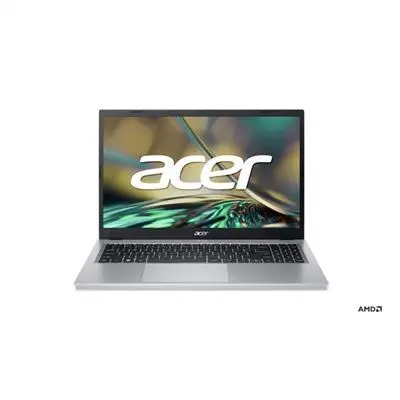 Acer Aspire laptop 15,6" 1920 x 1080 AMD Ryzen 3 7320U 8GB 512GB SSD Windows 11 Home szürke : NX.KDEEU.01W_B07 fotó