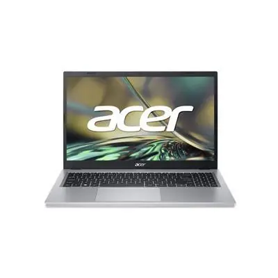 Acer Aspire laptop 15,6" FHD R3-7320U 16GB 512GB Radeon NOOS ezüst Acer Aspire 3 : NX.KDEEU.01X fotó