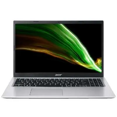 Acer Aspire laptop 15,6" FHD N100 4GB 128GB UHD W11 ezüst Acer Aspire 3 : NX.KDPEU.008 fotó