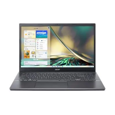 Acer Aspire laptop 15,6" FHD i5-12450H 8GB 512GB UHD NOOS szürke Acer Aspire 5 : NX.KN4EU.007 fotó