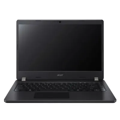 Acer TravelMate laptop 14" FHD i3-10110U 8GB 1TB UHD NOOS fekete Acer TravelMate P2 : NX.VLHEU.009 fotó
