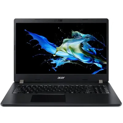 Acer TravelMate laptop 15,6" FHD i3-10110U 8GB 256GB HD NOOS fekete Acer TravelMate P2 : NX.VLLEU.001 fotó
