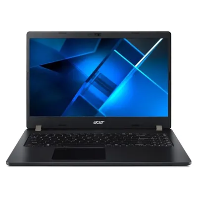 Acer TravelMate laptop 15,6" FHD i5-1235U 8GB 512GB UHD NOOS fekete Acer TravelMate P2 : NX.VVREU.00P fotó