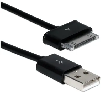 USB adatkábel töltőkábel - Samsung Galaxy Tab : OQ1-H-42 fotó