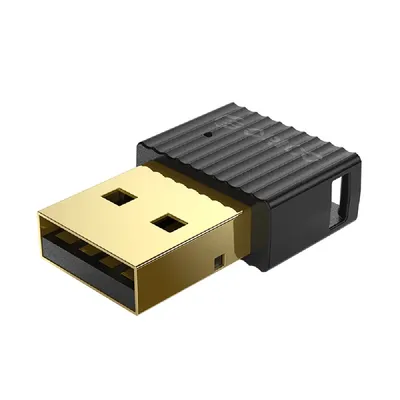 Bluetooth 5.0 Adapter fekete ORIKO - Már nem forgalmazott termék : ORIKO-BTA-508-BK-BP fotó