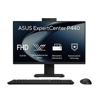 ASUS ExpertCenter számítógép 23,8" 1920x1080 i5-13420H 16GB 512GB NOOS : P440VAK-BPC4970 fotó