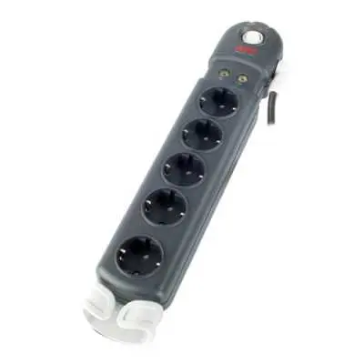Túlfeszültség-védő APC SURGE PROTECTOR : P5BV-GR fotó