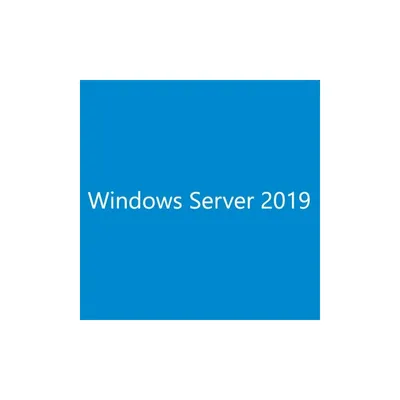 Microsoft Windows Server 2019 Standard 64-bit 16 Core ENG DVD Oem 1pack szerver szoftver : P73-07788 fotó