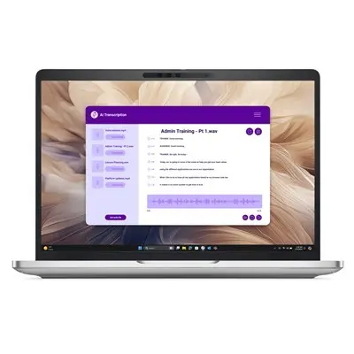 Dell Pro 13 Plus notebook 13,3" 1920x1200 Cu5 236V 16GB 512GB Win11 : PB13250-17 fotó