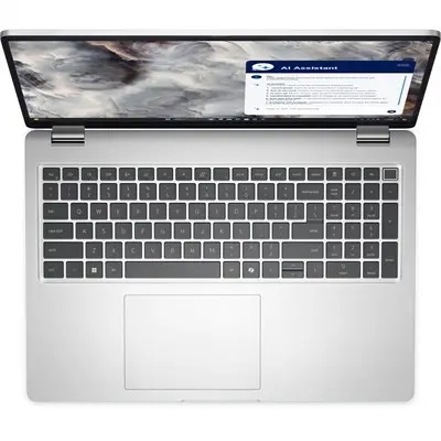 DELL Pro 16 Plus laptop 16" 1920x1200 Intel Core 5 220U 16GB 512GB Win11 Pro : PB16250_394212 fotó