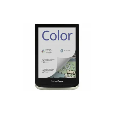 e-book olvasó PocketBook PB633-N-WW Touch Lux 5 emerald : PB633-N-WW fotó