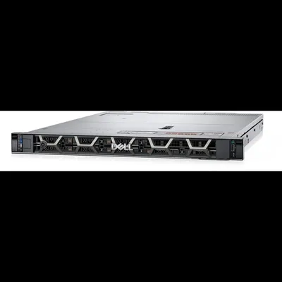 Dell PowerEdge R450 szerver 1xS4314 1x32GB 2x480GB H755 rack : PER45014A fotó
