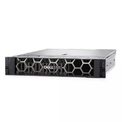 Dell PowerEdge R550 szerver 1xS4310 1x32GB NoDrive H755 rack : PER5503A fotó