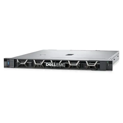 Dell PowerEdge R650xs szerver 1xS4309Y 1x16GB 1x480GB H755 rack : PER650XS10B fotó