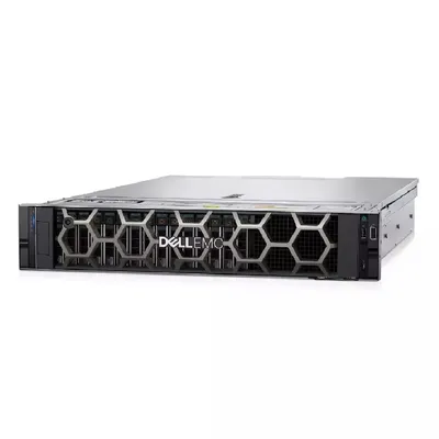Dell PowerEdge R750xs szerver 1xS4309Y 1x32GB 1x960GB H755 rack : PER750XS4A fotó
