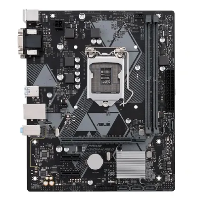 Alaplap H310 LGA1151 2xDDR4 Asus PRIME H310M-K mATX : PRIME-H310M-K-R2.0 fotó