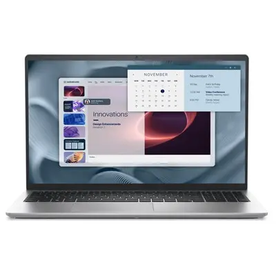 Dell Pro laptop 15" 1920x1080 Intel Core 3 100U 8GB 512GB Linux : PV15250-30 fotó