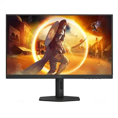 AOC monitor 27" 2560x1440 300cd/m2 1ms 180Hz IPS HDMI DisplayPort : Q27G4XF fotó