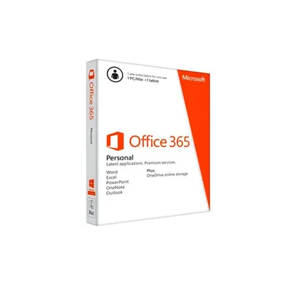 Microsoft Office 365 Egyszemélyes verzió Elektronikus licenc szoftver : QQ2-00012 fotó